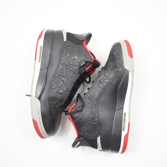 Jordan Dub Zero Breds size 6.5🔥🔥with box 📦 - Picture 4 of 8